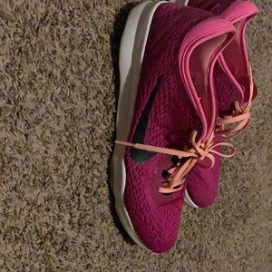 Nike running shoes size 10